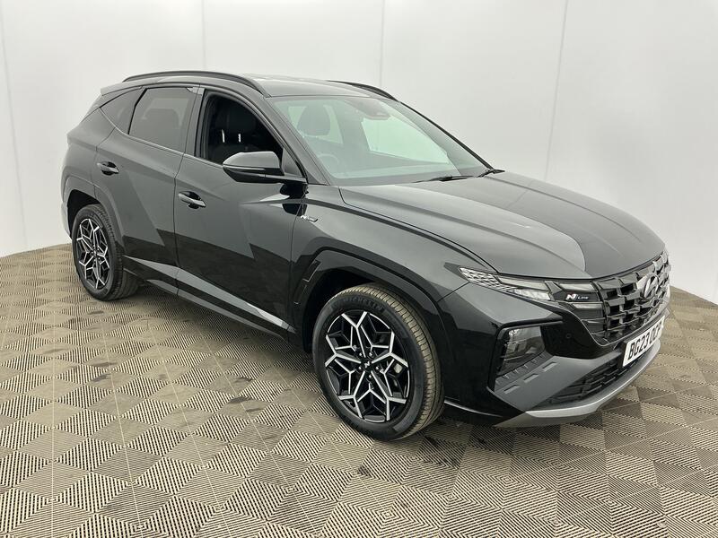 1.6 TGDi Hybrid 230 N Line 5dr 2WD Auto