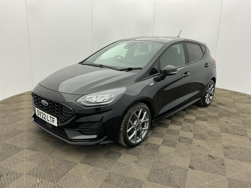 1.0 EcoBoost ST-Line 5dr