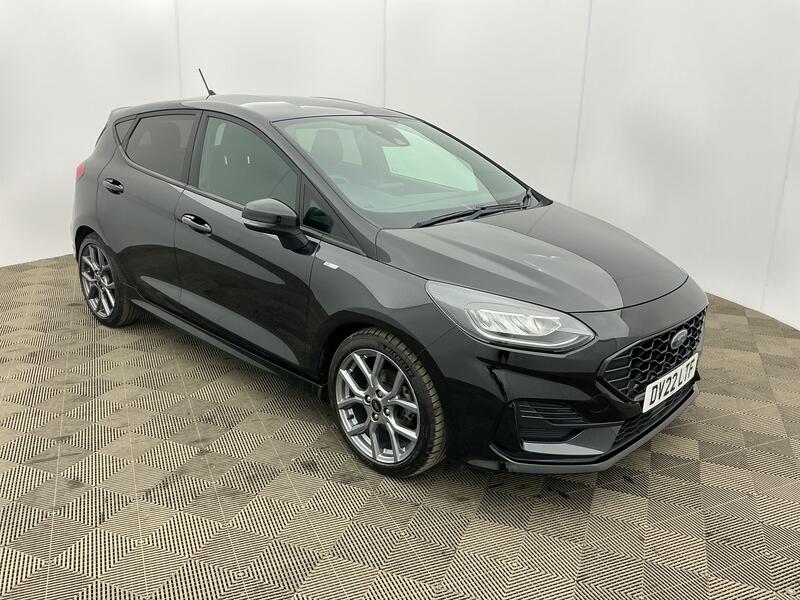 1.0 EcoBoost ST-Line 5dr