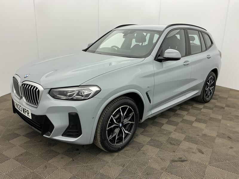 xDrive20d MHT M Sport 5dr Step Auto