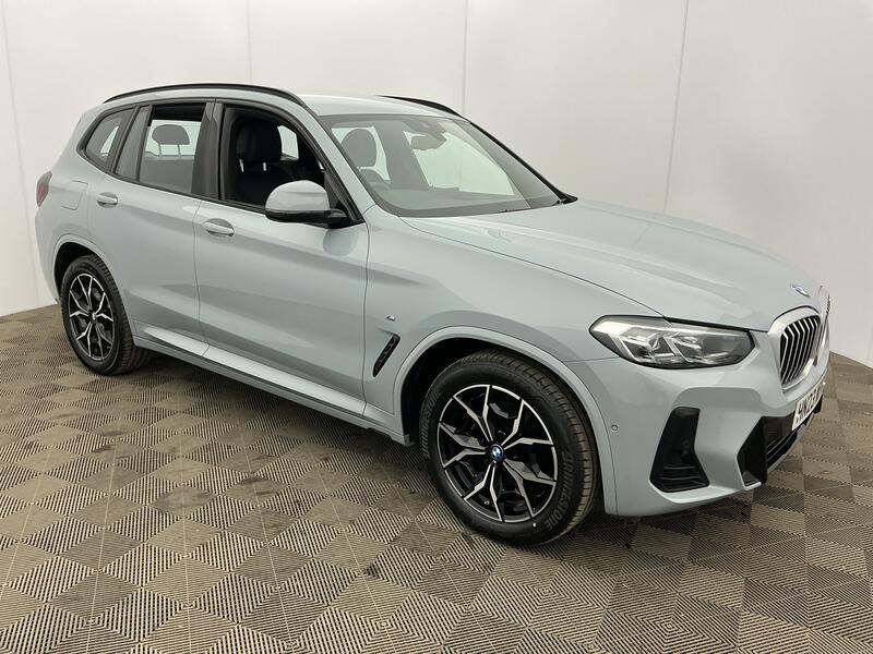 xDrive20d MHT M Sport 5dr Step Auto