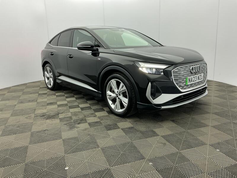 150kW 40 82.77kWh S Line 5dr Auto
