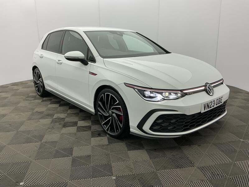 2.0 TSI GTI 5dr DSG