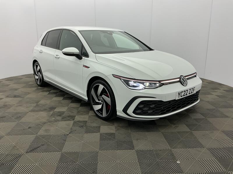 2.0 TSI GTI 5dr
