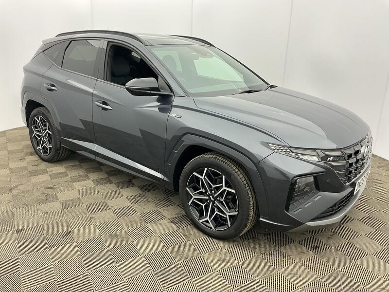 1.6 TGDi Hybrid 230 N Line S 5dr 2WD Auto