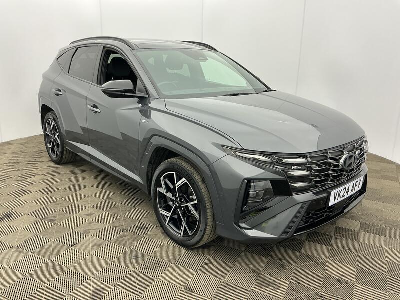 1.6 TGDi Hybrid 230 N Line S 5dr 2WD Auto