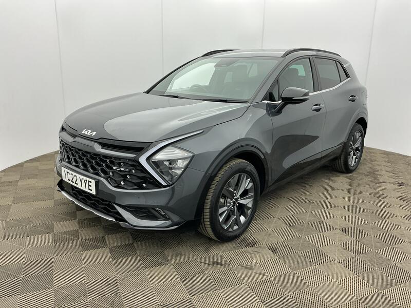 1.6T GDi HEV GT-Line 5dr Auto