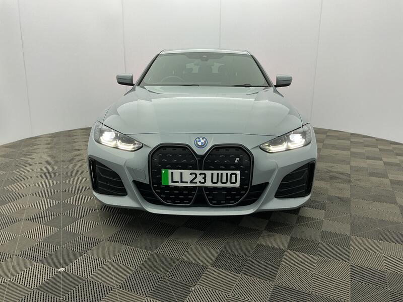 250kW eDrive40 M Sport 83.9kWh 5dr Auto [Tech/Pro]