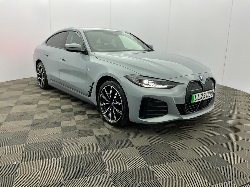 250kW eDrive40 M Sport 83.9kWh 5dr Auto [Tech/Pro]