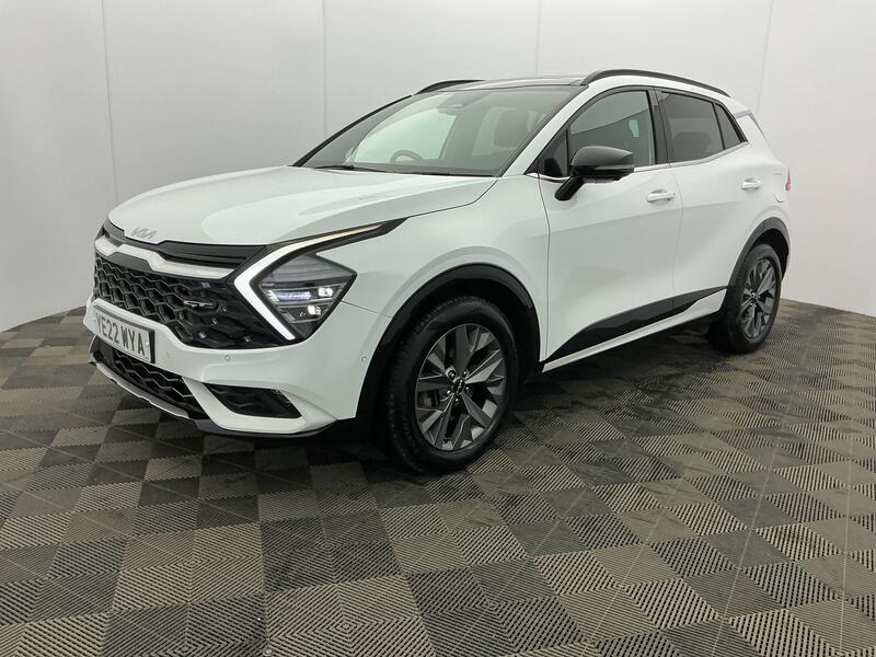 1.6T GDi HEV GT-Line S 5dr Auto