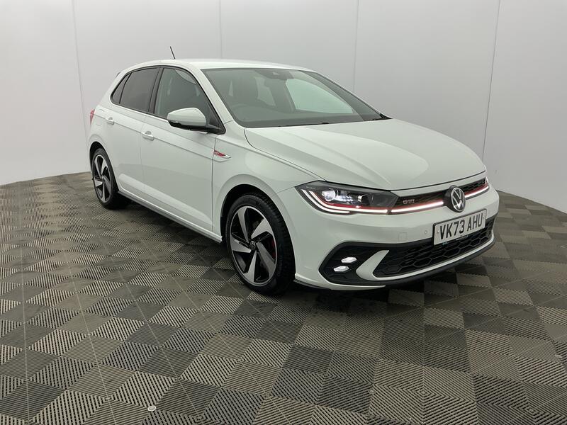 2.0 TSI GTI 5dr DSG