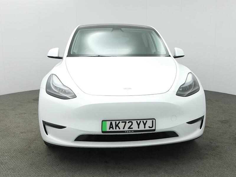 Long Range AWD 5dr Auto