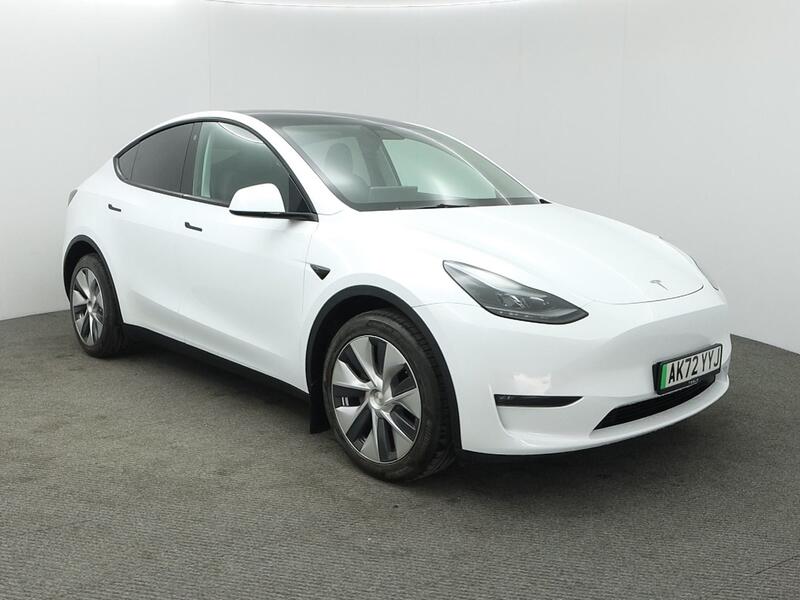 Long Range AWD 5dr Auto