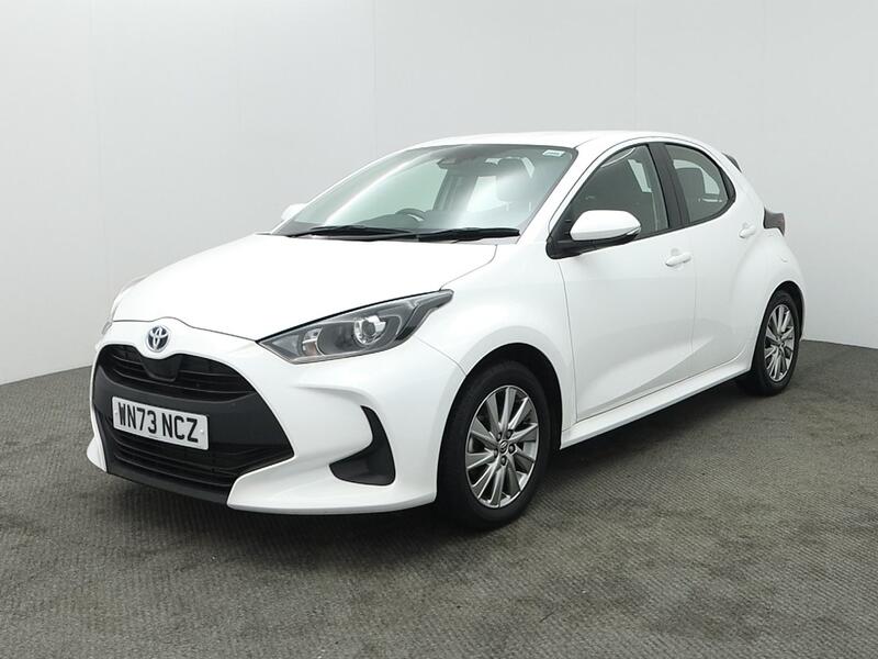 1.5 Hybrid Icon 5dr CVT
