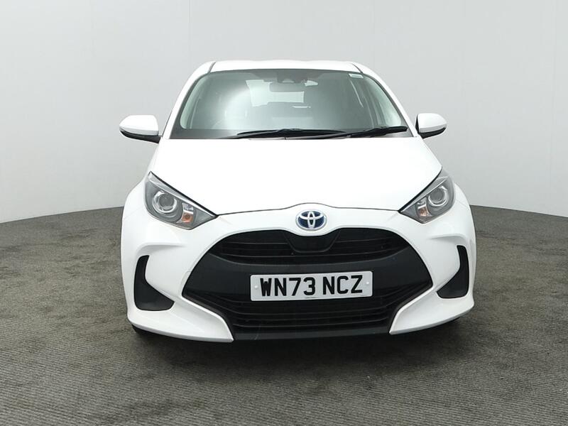 1.5 Hybrid Icon 5dr CVT
