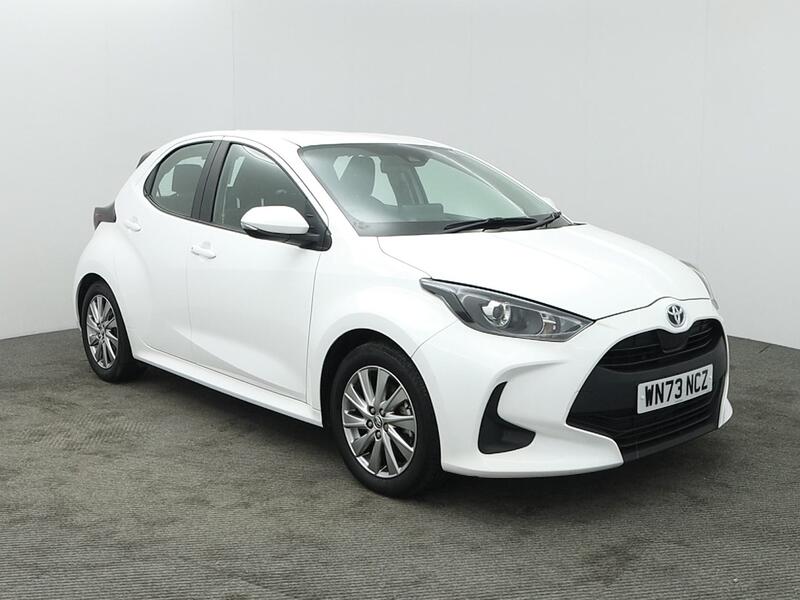 1.5 Hybrid Icon 5dr CVT