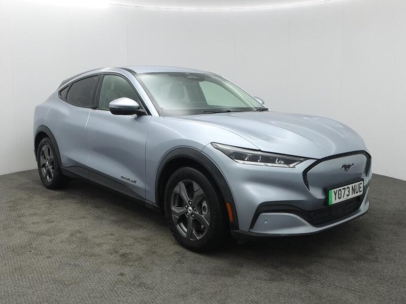 216kW Extended Range 91kWh RWD 5dr Auto