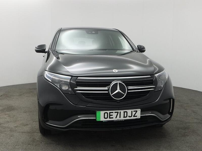 EQC 400 300kW AMG Line 80kWh 5dr Auto