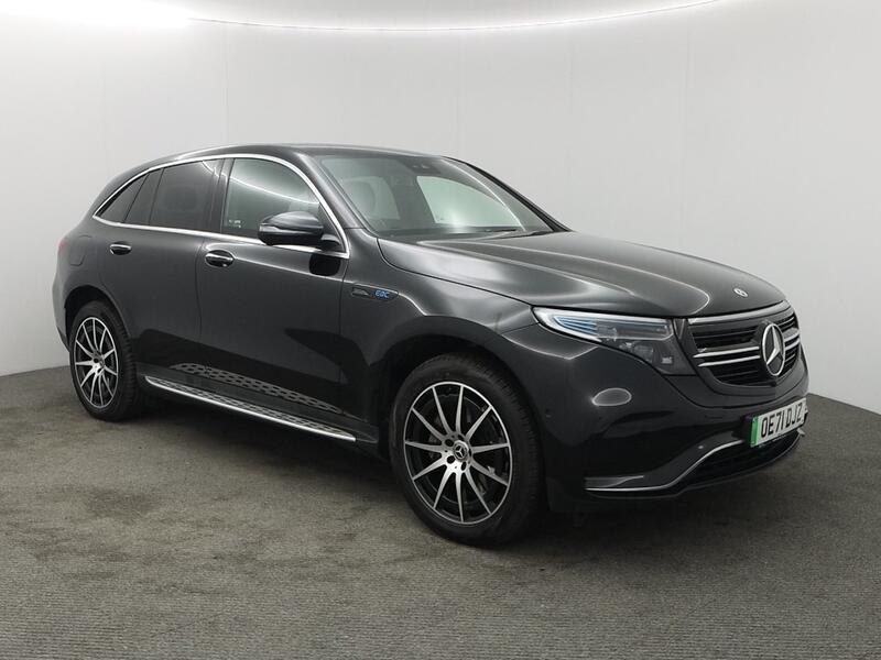 EQC 400 300kW AMG Line 80kWh 5dr Auto