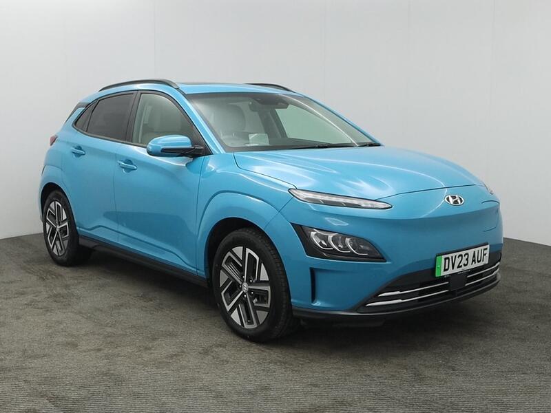 150kW Ultimate 64kWh 5dr Auto