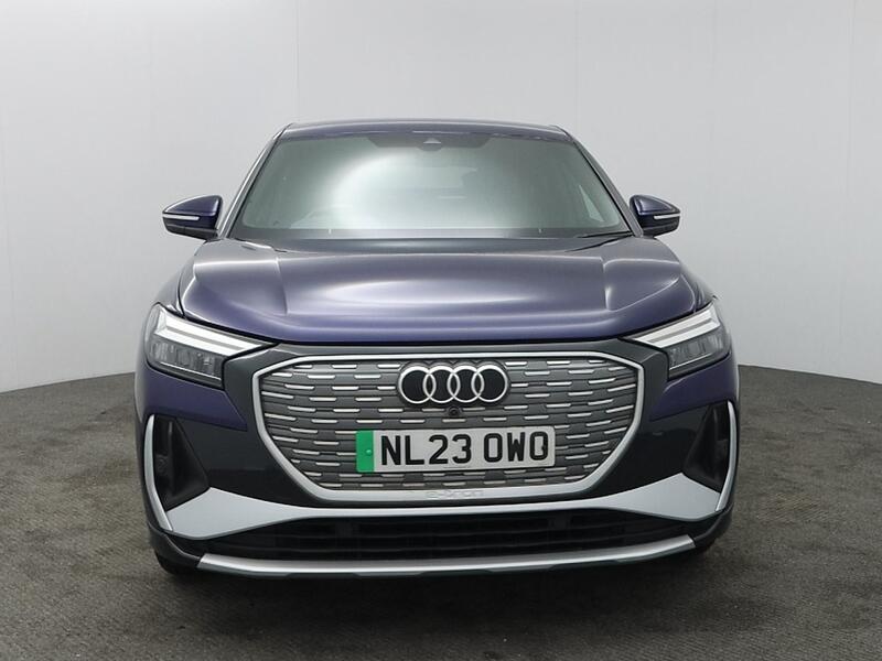 150kW 40 82.77kWh S Line 5dr Auto