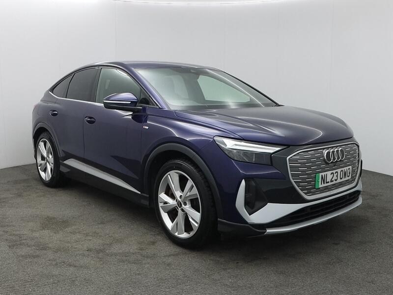 150kW 40 82.77kWh S Line 5dr Auto