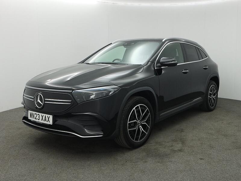 EQA 350 4M 215kW AMG Line Premium 66.5kWh 5dr Auto