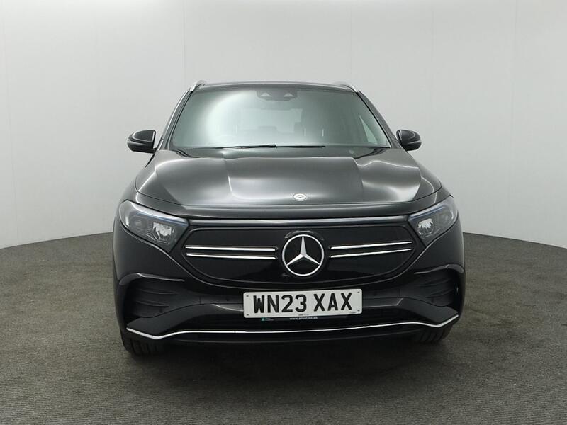 EQA 350 4M 215kW AMG Line Premium 66.5kWh 5dr Auto
