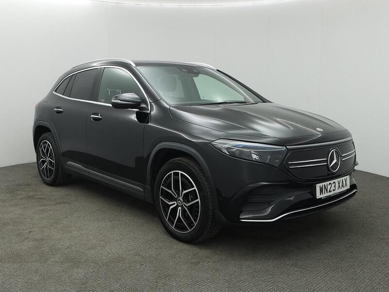 EQA 350 4M 215kW AMG Line Premium 66.5kWh 5dr Auto