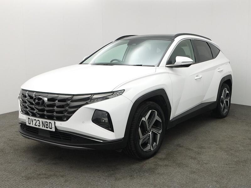 1.6 TGDi Plug-in Hybrid Ultimate 5dr 4WD Auto