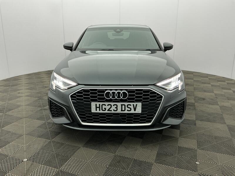 35 TFSI S line 5dr [Comfort+Sound]