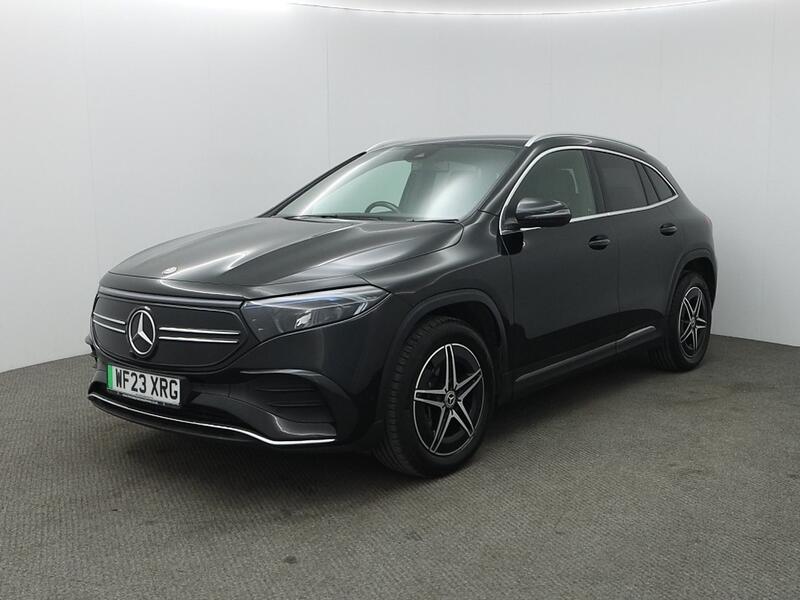 EQA 250+ 140kW AMG Line 66.5kWh 5dr Auto