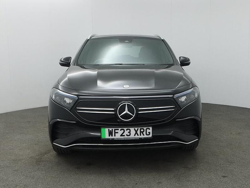 EQA 250+ 140kW AMG Line 66.5kWh 5dr Auto