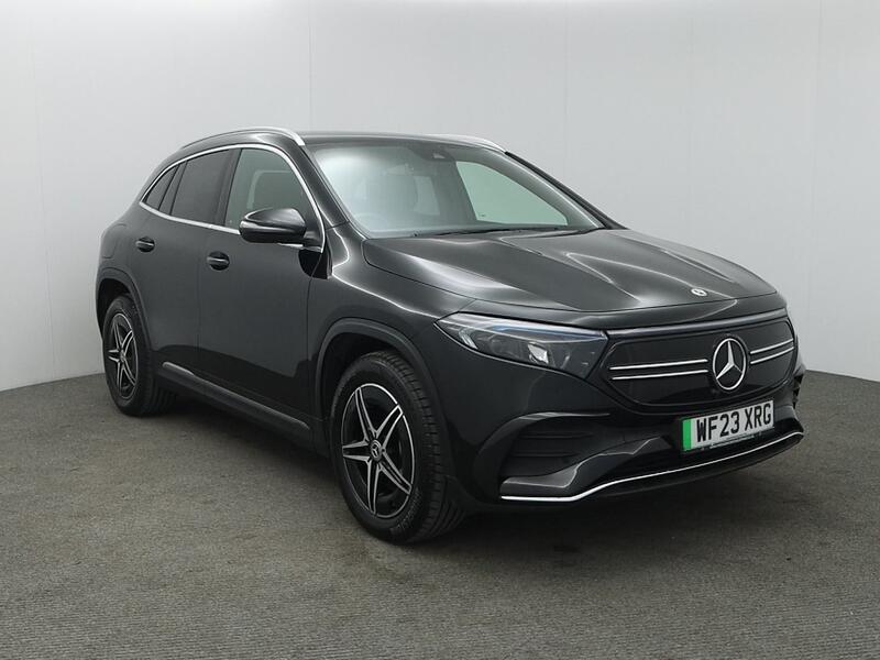 EQA 250+ 140kW AMG Line 66.5kWh 5dr Auto