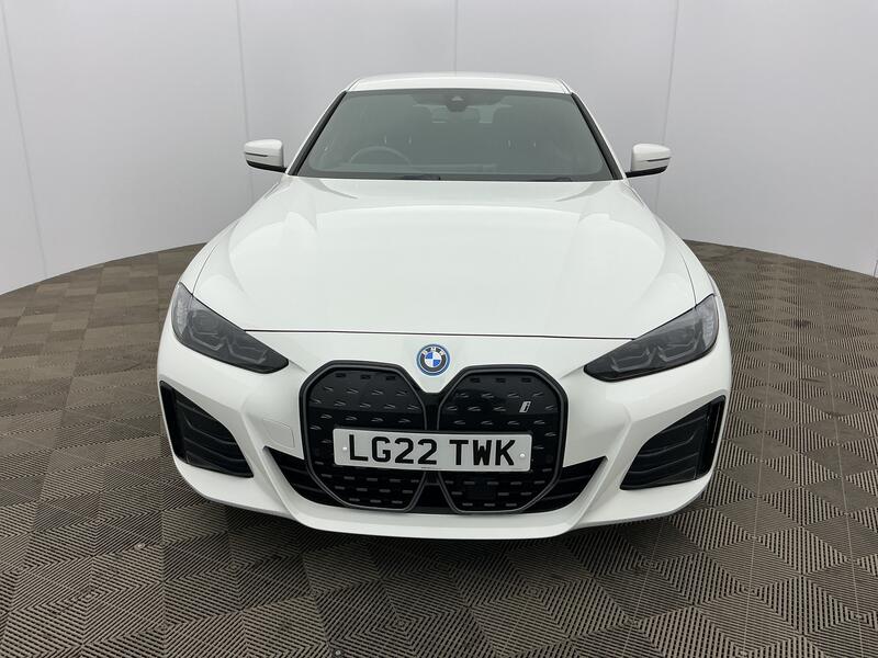 250kW eDrive40 M Sport 83.9kWh 5dr Auto [Pro Pack]