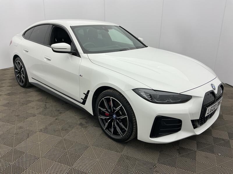 250kW eDrive40 M Sport 83.9kWh 5dr Auto [Pro Pack]