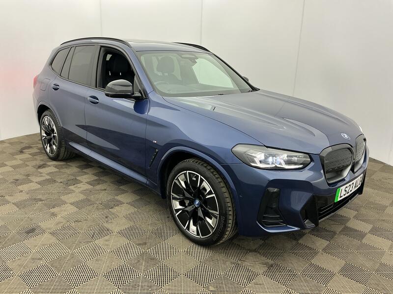 210kW M Sport Pro 80kWh 5dr Auto