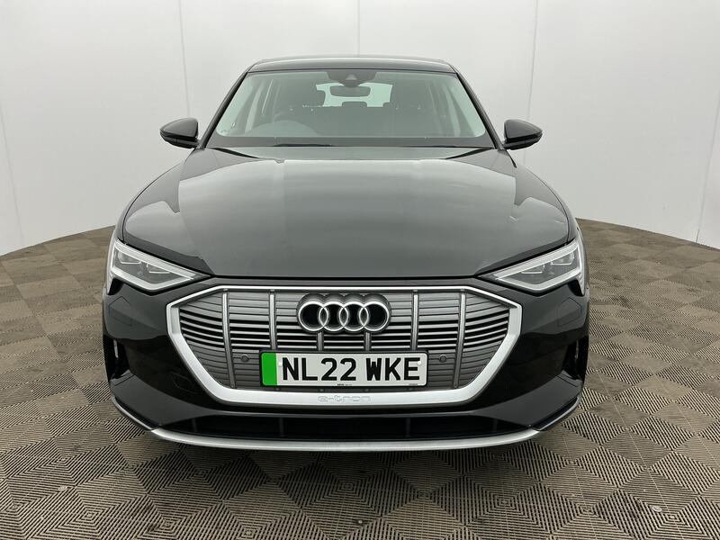 300kW 55 Quattro 95kWh Technik 5dr Auto