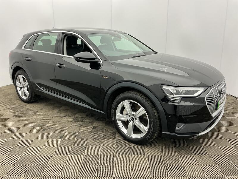 300kW 55 Quattro 95kWh Technik 5dr Auto