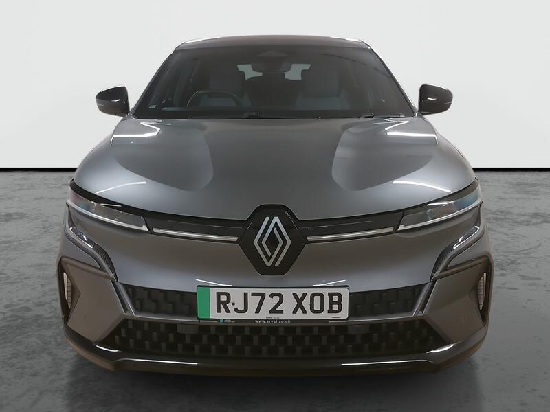 EV60 160kW Techno 60kWh Optimum Charge 5dr Auto