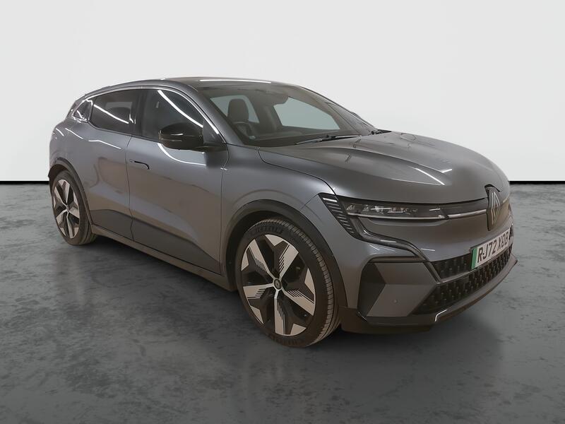 EV60 160kW Techno 60kWh Optimum Charge 5dr Auto