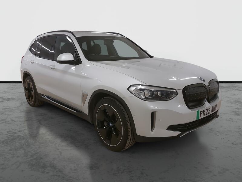 210kW Premier Edition 80kWh 5dr Auto