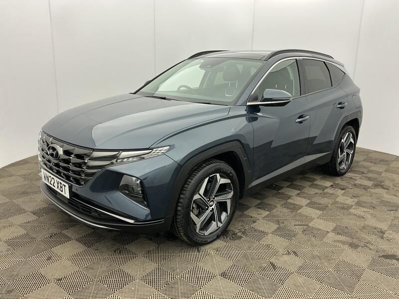 1.6 TGDi Hybrid 230 Ultimate 5dr 2WD Auto
