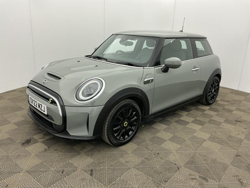 135kW Cooper S Level 2 33kWh 3dr Auto