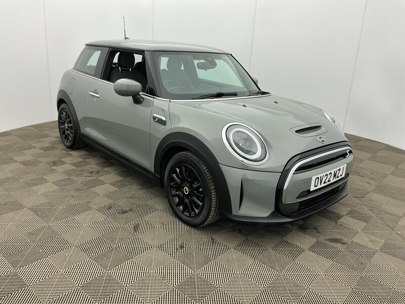 135kW Cooper S Level 2 33kWh 3dr Auto