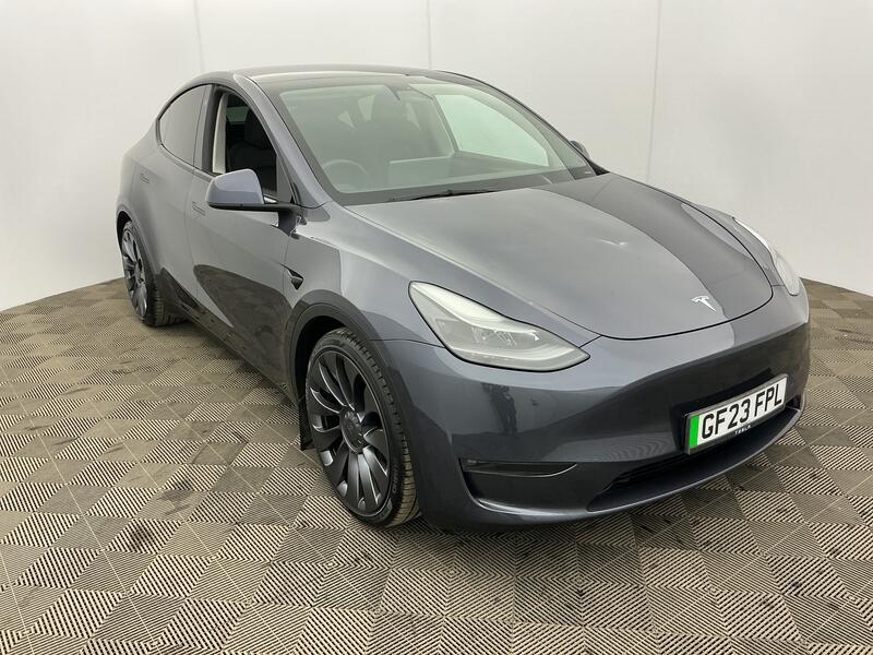Performance AWD 5dr Auto