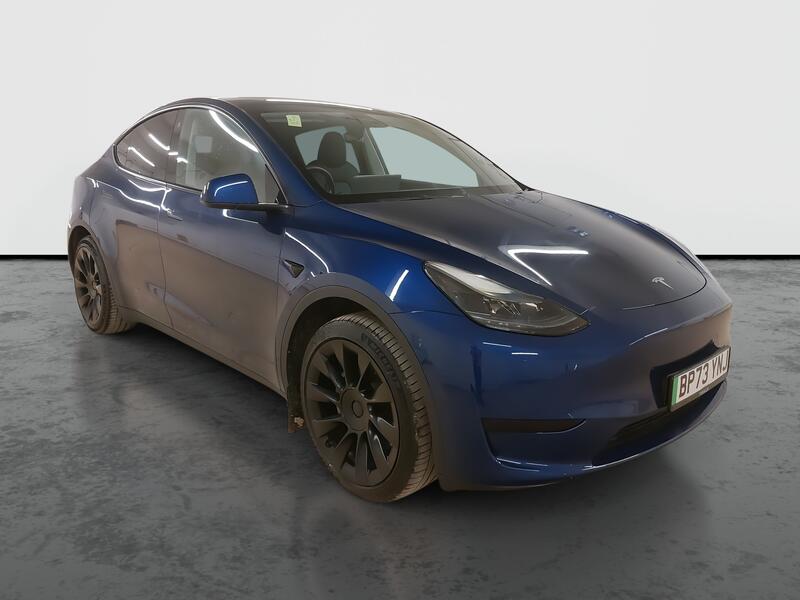 RWD 5dr Auto