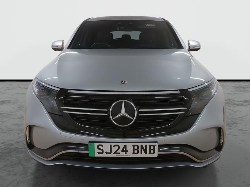 EQC 400 300kW AMG Line Premium Plus 80kWh 5dr Auto