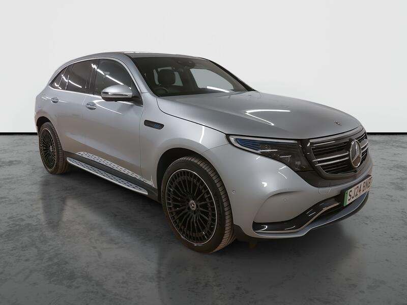EQC 400 300kW AMG Line Premium Plus 80kWh 5dr Auto