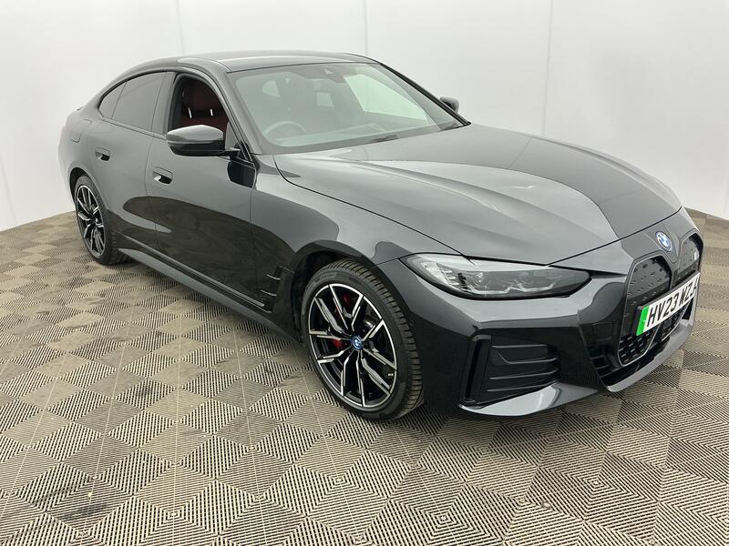 250kW eDrive40 M Sport 83.9kWh 5dr Auto [Pro Pack]